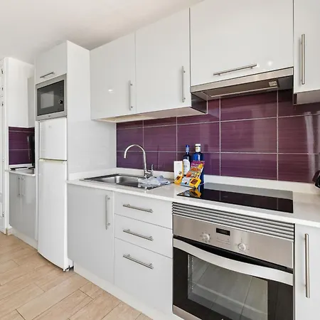 Mar Azul Puerto del Carmen (Lanzarote)